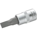 Násada nástrčného kľúča TOOLCRAFT, 6,3 mm (1/4 "), 5,5 mm plochý bit