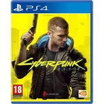 Hra CD Projekt PlayStation 4 Cyberpunk 2077 hra pre PlayStation 4 • žáner: akčný/RPG • odporúčaný vek od 18 rokov • české titulky