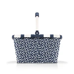 Nákupní košík Reisenthel Carrybag Signature navy