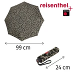 Deštník Reisenthel Umbrella Pocket Classic Baroque taupe