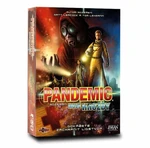 Blackfire Pandemic: Nové hrozby