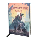 Mytago RPG hra Zapovězené země - príručka rozprávača