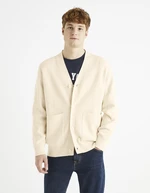 Celio Cardigan button - Men