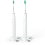 Philips Sonicare 3100 1+1 HX3675/13, biela