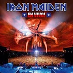 Iron Maiden – En Vivo! LP
