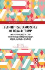 Geopolitical Landscapes of Donald Trump