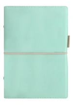 Diář Filofax Domino Soft pastel - Zelená (osobní)