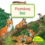 Poznávej les - Cordula Thörner