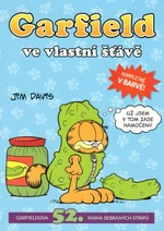 Garfield ve vlastní šťávě - Jim Davis