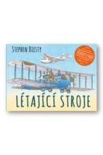 Létající stroje Stephen Biesty - Ian Graham, Stephen Biesty