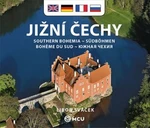 Jižní Čechy - malé/anglicky, německy, francouzsky, rusky - Libor Sváček