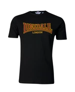 Maglietta da uomo Lonsdale 111001-Black