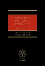 Professional Indemnity Insurance