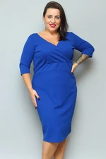 Abito da donna Karko Plus Size