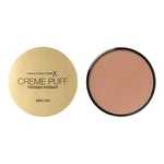 Max Factor Creme Puff 21 g púder pre ženy 42 Deep Beige