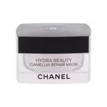 Chanel Hydra Beauty Camellia 50 g pleťová maska pre ženy na veľmi suchú pleť; na citlivú a podráždenú pleť; na dehydratovanu pleť