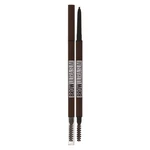 Maybelline Brow Ultra Slim 0,9 g ceruzka na obočie pre ženy Deep Brown