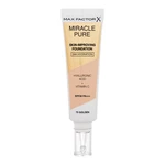 Max Factor Miracle Pure Skin-Improving Foundation SPF30 30 ml make-up pre ženy 75 Golden na veľmi suchú pleť