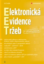 Elektronická evidence tržeb v přehledech,Elektronická evidence tržeb v přehledech, Dušek Jiří