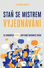 Staň se mistrem vyjednávání, Carter Alexandra