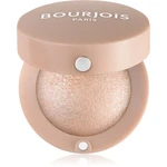 Bourjois Little Round Pot Mono očné tiene odtieň 02 Iridesc'sand 1,2 g