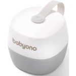 BabyOno Dummy Case krabička na cumlík 0m+ White 1 ks