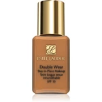 Estée Lauder Double Wear Stay-in-Place Mini dlhotrvajúci make-up SPF 10 odtieň 5W2 Rich Caramel 15 ml