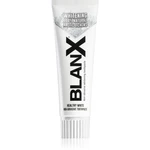 BlanX Whitening zubná pasta pre šetrné bielenie a ochranu zubnej skloviny 75 ml