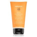 Apivita Holistic Hair Care Orange & Honey revitalizačný kondicionér pre rozžiarenie mdlých vlasov 150 ml