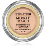 Max Factor Miracle Touch hydratačný krémový make-up SPF 30 odtieň 035 Pearl Beige 11,5 g