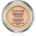 Max Factor Miracle Touch hydratačný krémový make-up SPF 30 odtieň 035 Pearl Beige 11,5 g