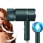 Portable Negative Ion Quick-drying Hair Dryer 2000W 2 Speeds 3 Gears Temperature Adjustment