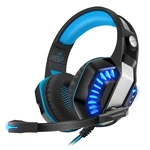 KOTION EACH G200 Gaming Headset 50mm Driver Stereo Sound Line Control Noise Reduction Microphone Adjustable Head Beam fo