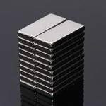 20pcs N35 Strong Block Magnets Rare Earth Neodymium 15mmx6.5mmx2mm