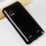 Bakeey for Ulefone Armor 12 Case Ultra-Thin Anti-Fingerprint Non-Yellow Shockproof Soft TPU Protective Case Back Cover