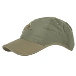 Kšiltovka „baseballka“ Logo Cap Ripstop Helikon-Tex®  – Olive Green / Adaptive Green (Barva: Olive Green / Adaptive Green)