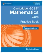 Cambridge IGCSEÂ® Mathematics Core and Extended Coursebook Digital Edition