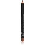 NYX Professional Makeup Suede Matte  Lip Liner matná ceruzka na pery odtieň 41 Cape Town 1 g