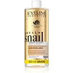 Eveline Cosmetics Royal Snail micelárna voda s regeneračným účinkom 500 ml