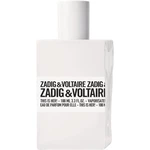 Zadig & Voltaire THIS IS HER! parfumovaná voda pre ženy 100 ml