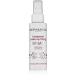 Dermacol Longwear Make-up Fixing Spray fixačný sprej na make-up 100 ml