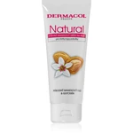 Dermacol Natural výživný mandľový krém na ruky a nechty 100 ml