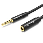 Vention BHB 3.5mm Audio Extension Cable Aux 3.5mm Jack Male to Female Cable for Huawei P20 Headphone MP3 MP4 Player PC E