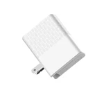 LDNIO A1405C Fast Charger Laptop Tablet Phone Power Adapter Replaceable Plug UK/EU/US Plug 40wpd Charging Head