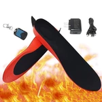 Dr.warm Intelligent Heating Height Increase Insoles Remote Control Heating Washable Foot Warming Winter Electric Heating