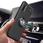 Bakeey 360° Rotating Ring Holder Magnetic Adsorption Shockproof Protective Case for Xiaomi Mi9 SE Non-original