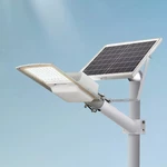 NingMar 60/120/180W Pearl Outdoor Solar Street Light Light Sensor Waterproof Remote Control from ( Ecological Chain Bran