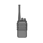 BAOFENG 878 PLUS 9W Handheld Radio Walkie Talkie USB Charging Driving Civilian Intercom