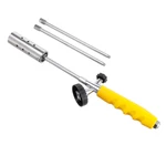 1PCS Eight-in-one Twist-off Tool, Stripping Tool, Multi-purpose Wire Stripping Tool