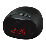 VST ST-8EU Led Digital Radio Alarm Clock With Blue Red Green Backlight Two Groups Alarm Clock AM FM Clock Ra